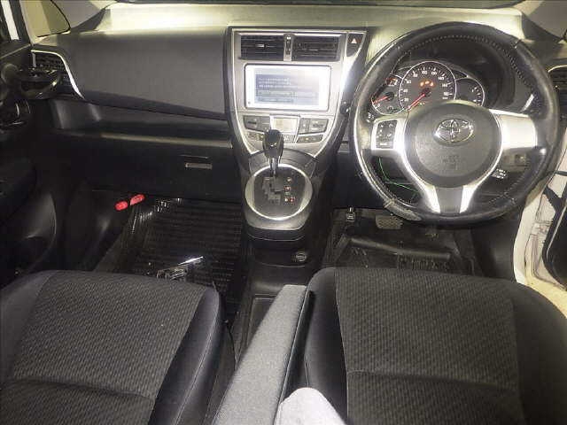 TOYOTA RACTIS