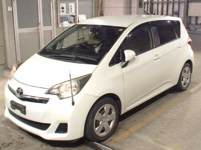 TOYOTA RACTIS
