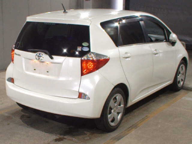 TOYOTA RACTIS