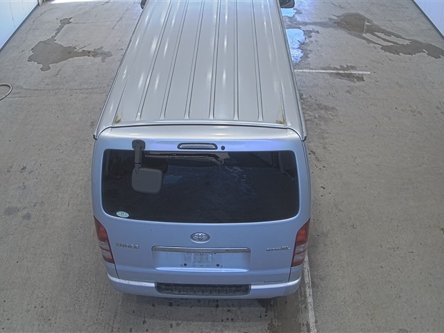TOYOTA REGIUS ACE