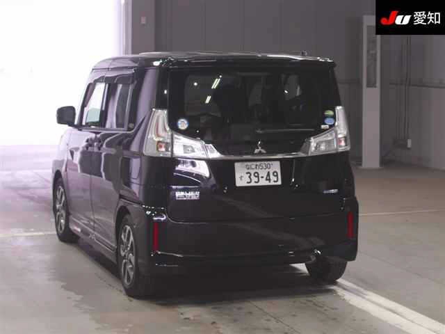 MITSUBISHI DELICA D:2
