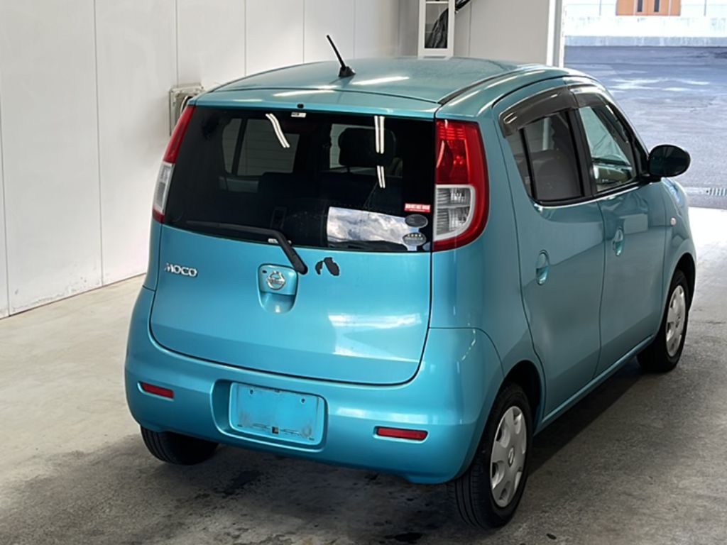 NISSAN MOCO