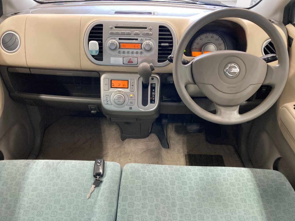 NISSAN MOCO