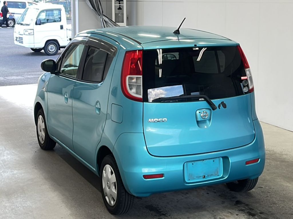 NISSAN MOCO