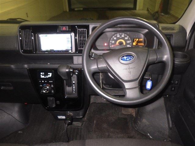 SUBARU DIAS WAGON