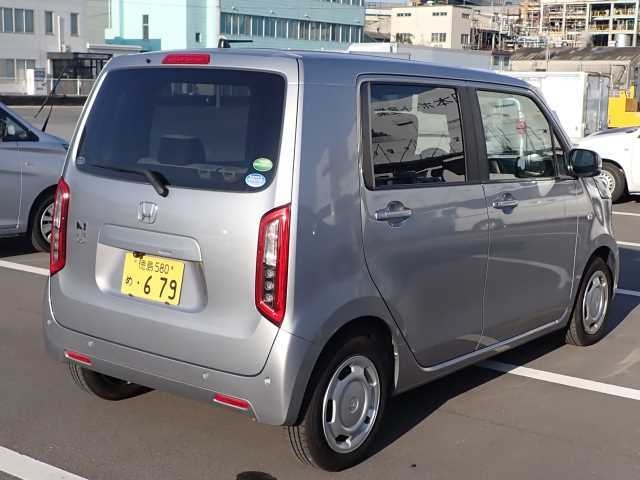 HONDA N-WGN