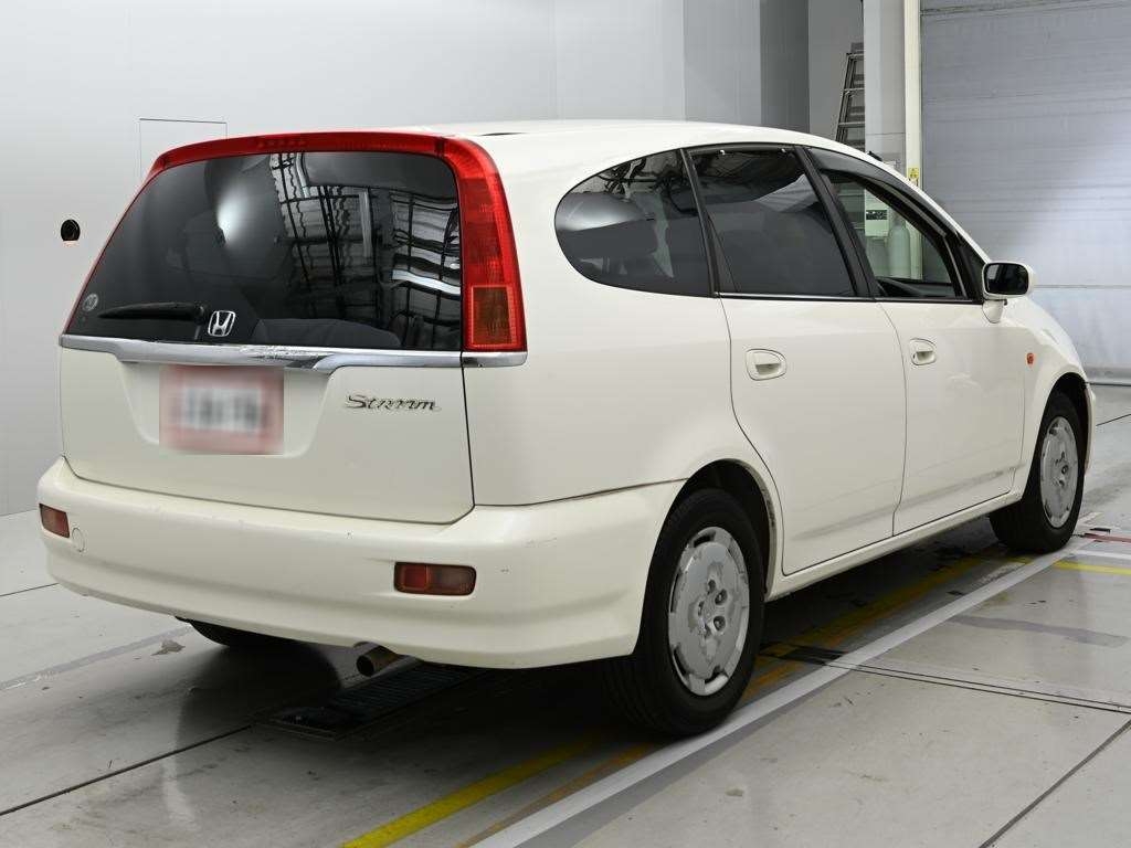 HONDA STREAM