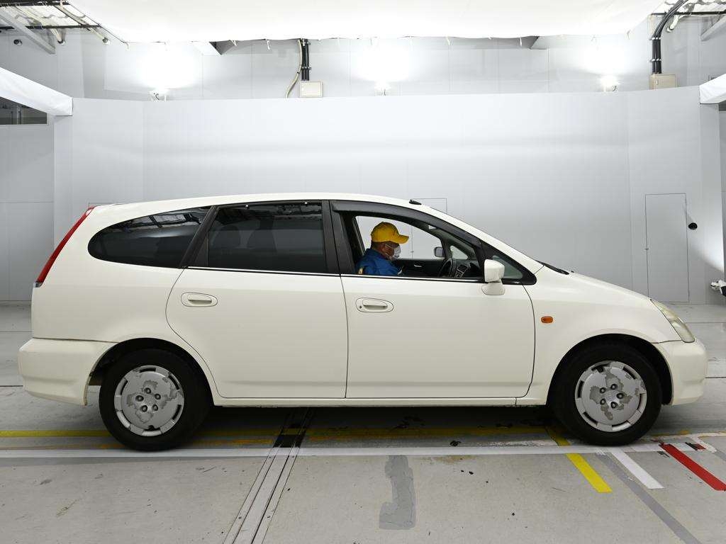 HONDA STREAM