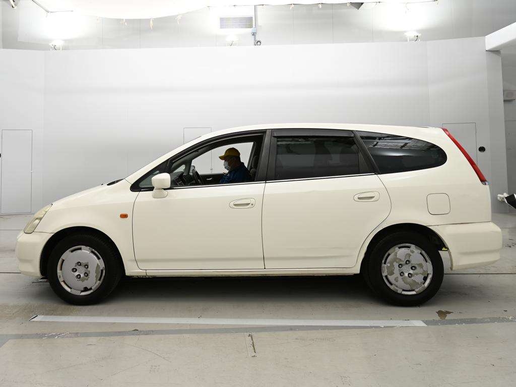 HONDA STREAM