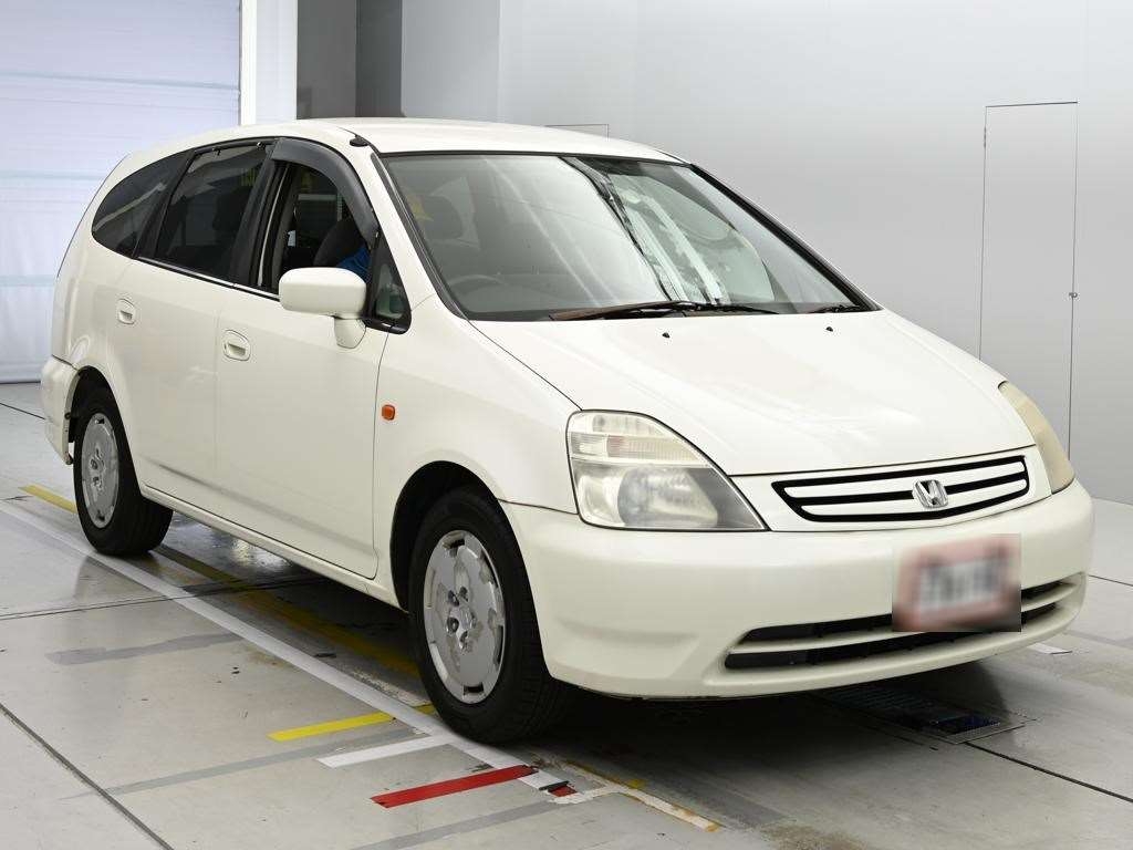 HONDA STREAM