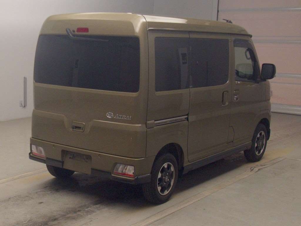 DAIHATSU ATRAI