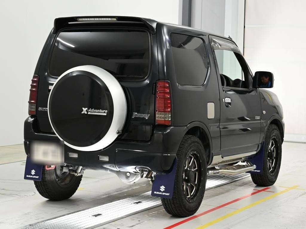 SUZUKI JIMNY