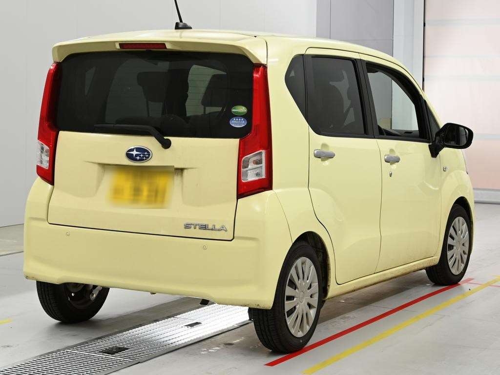 SUBARU STELLA