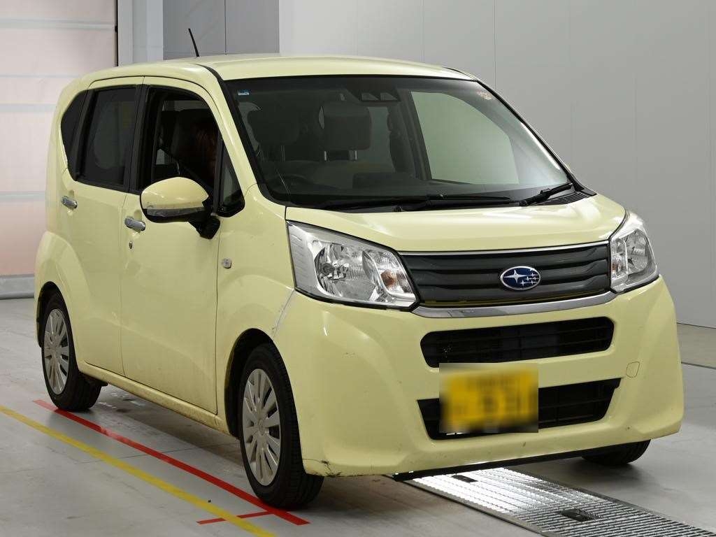 SUBARU STELLA