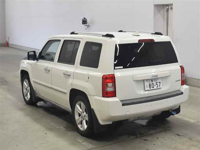 JEEP PATRIOT