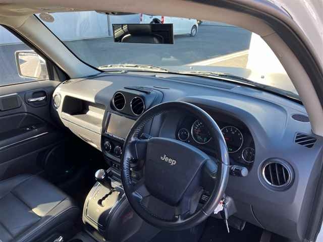 JEEP PATRIOT