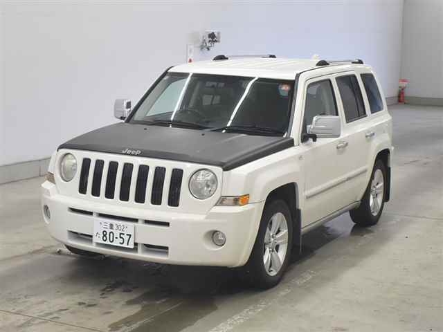 JEEP PATRIOT