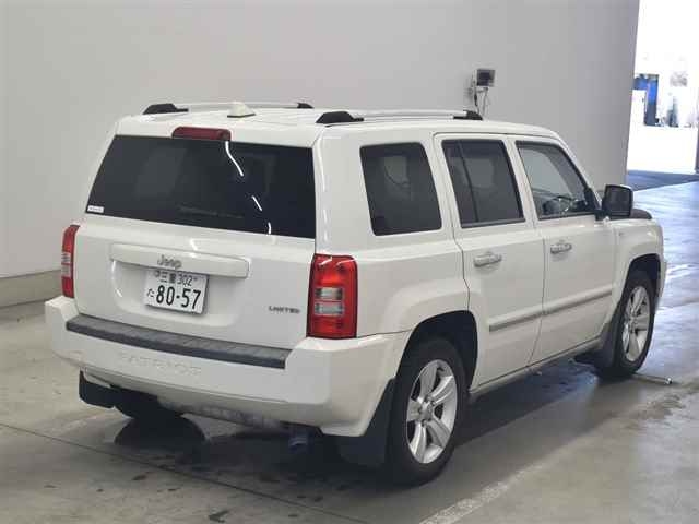 JEEP PATRIOT
