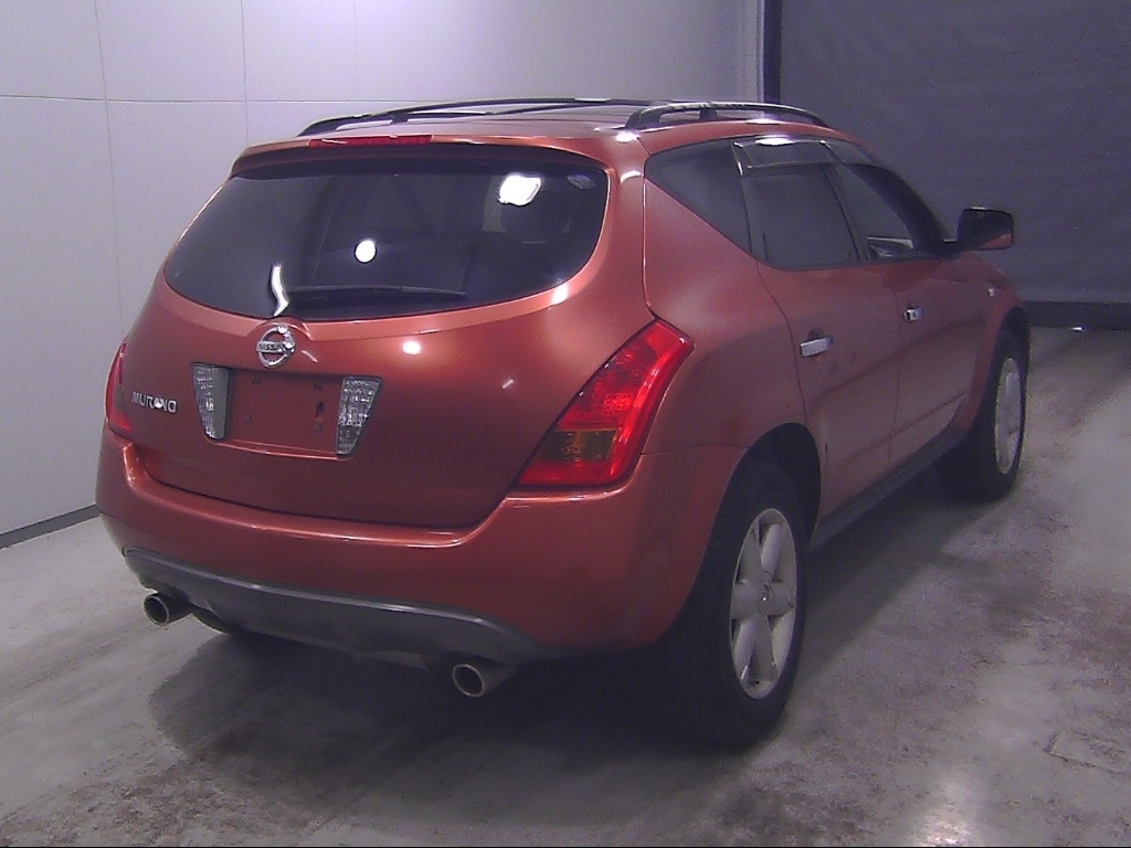 NISSAN MURANO