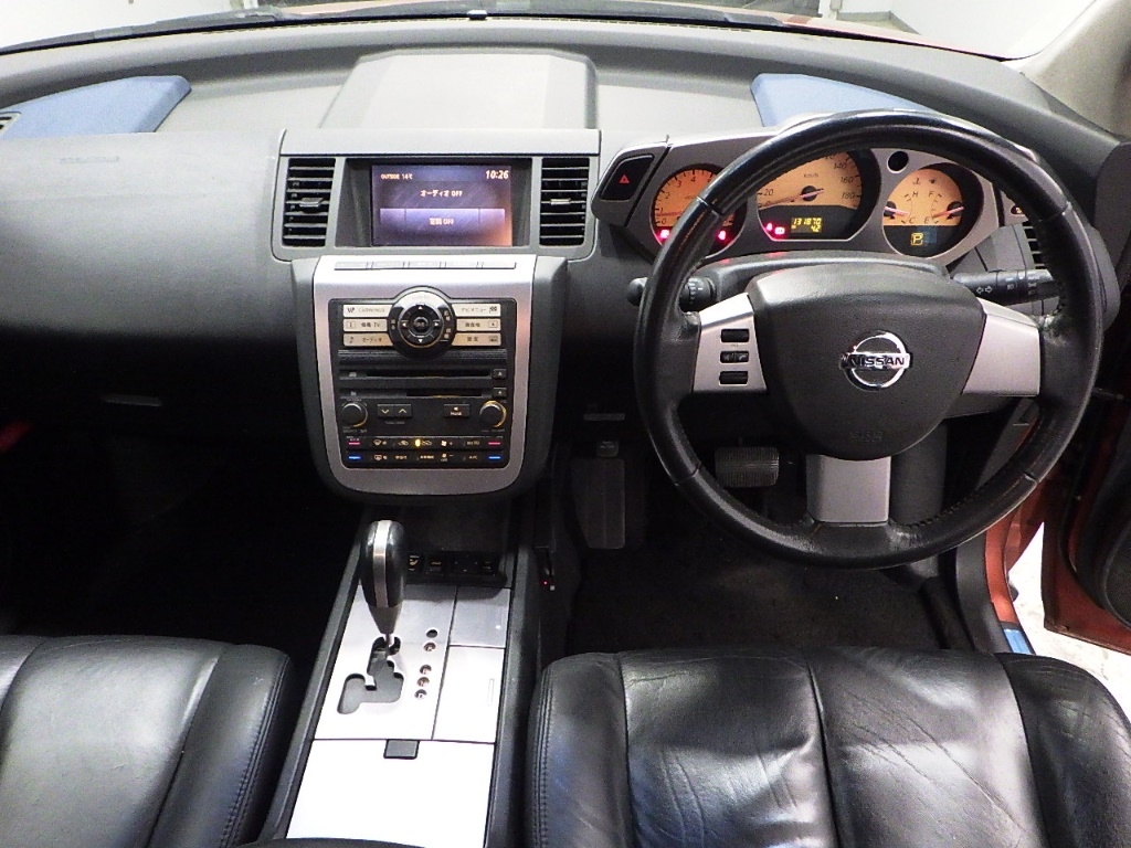 NISSAN MURANO