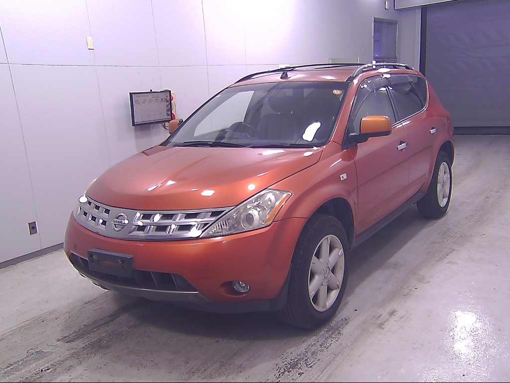 NISSAN MURANO