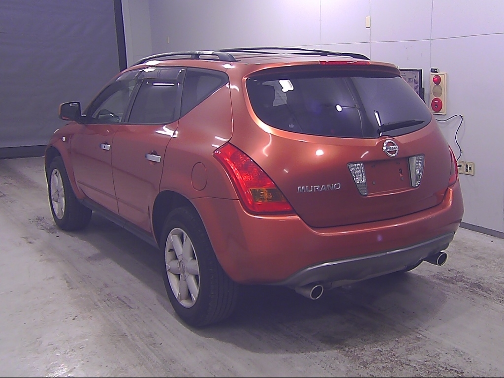 NISSAN MURANO