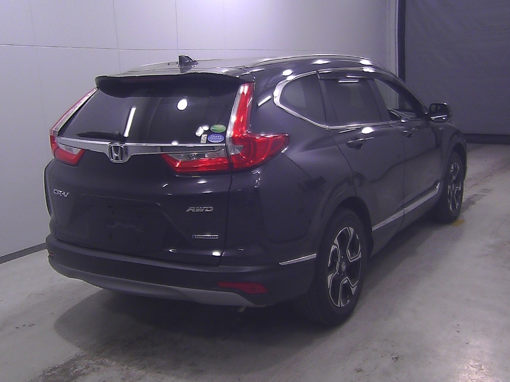 HONDA CR-V