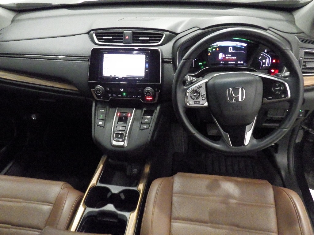 HONDA CR-V
