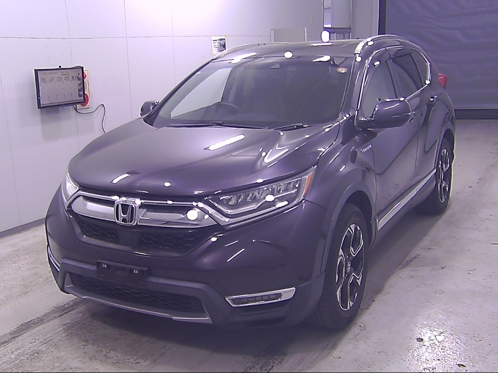HONDA CR-V
