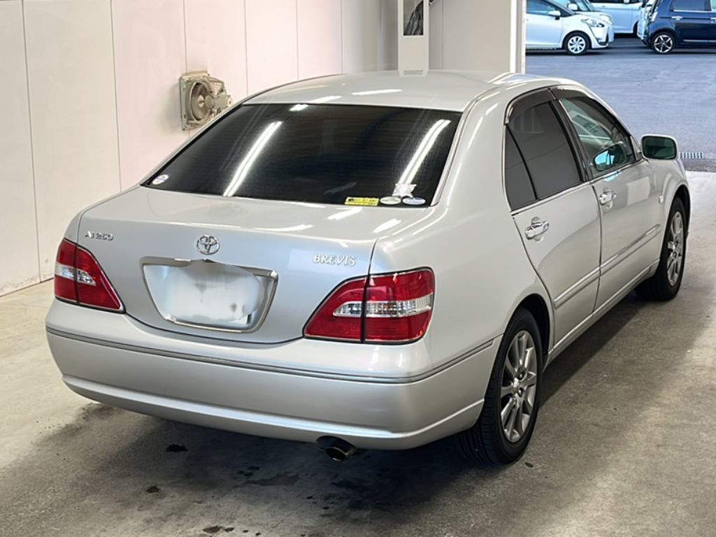 TOYOTA BREVIS
