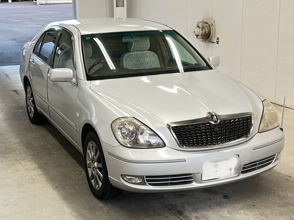 TOYOTA BREVIS