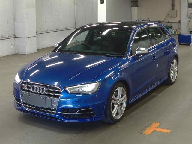 AUDI S3