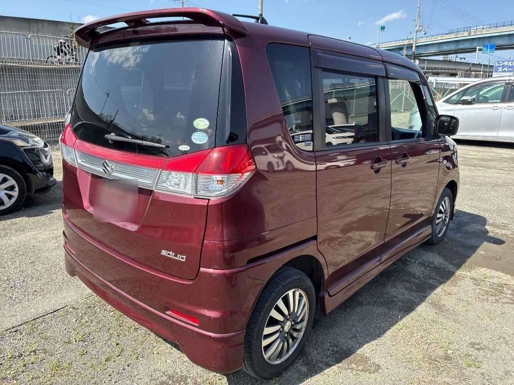 SUZUKI SOLIO