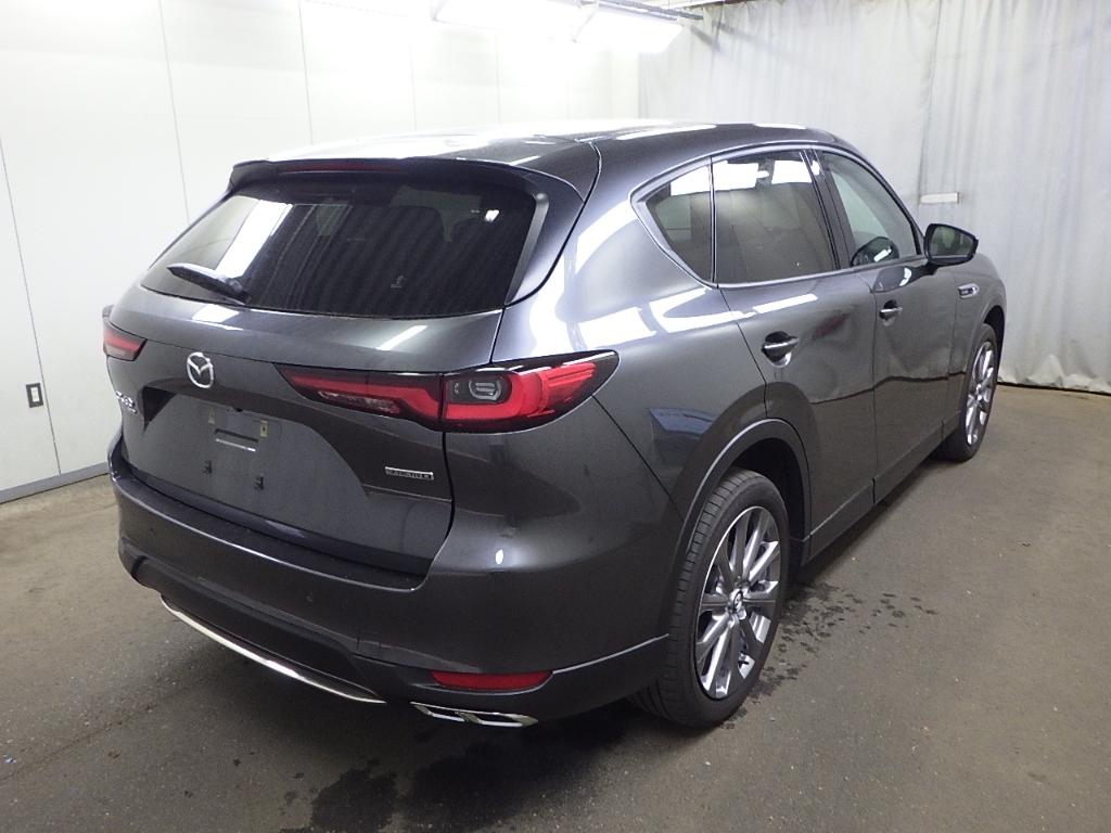 MAZDA CX-60