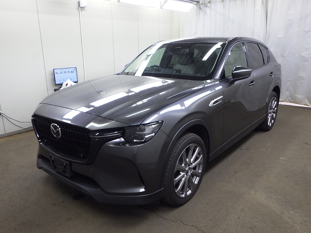 MAZDA CX-60