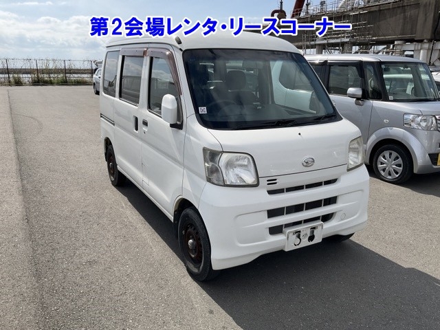 DAIHATSU HIJET