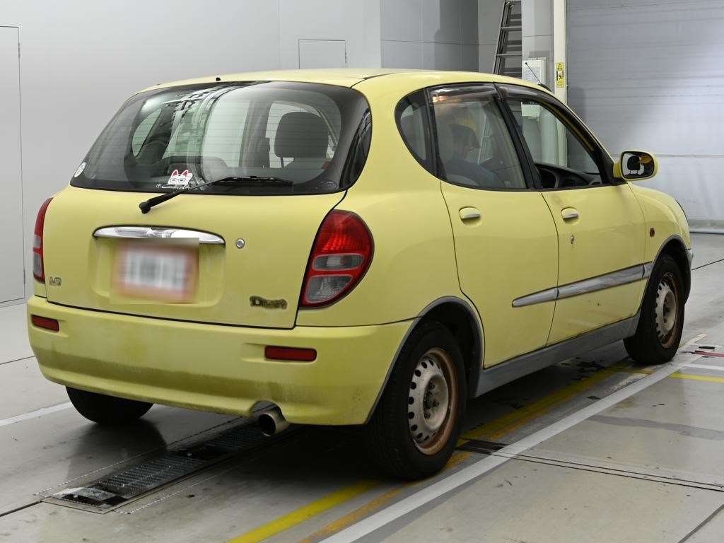 TOYOTA DUET