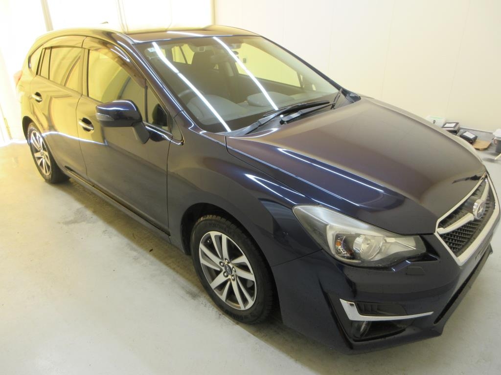 SUBARU XV