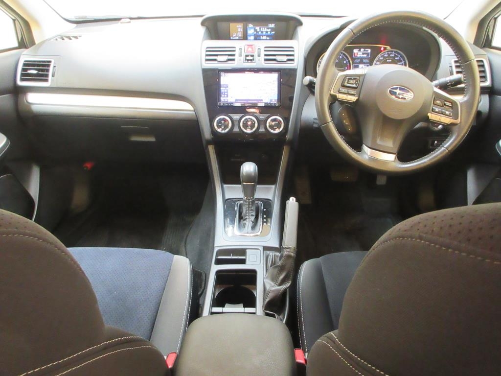 SUBARU XV