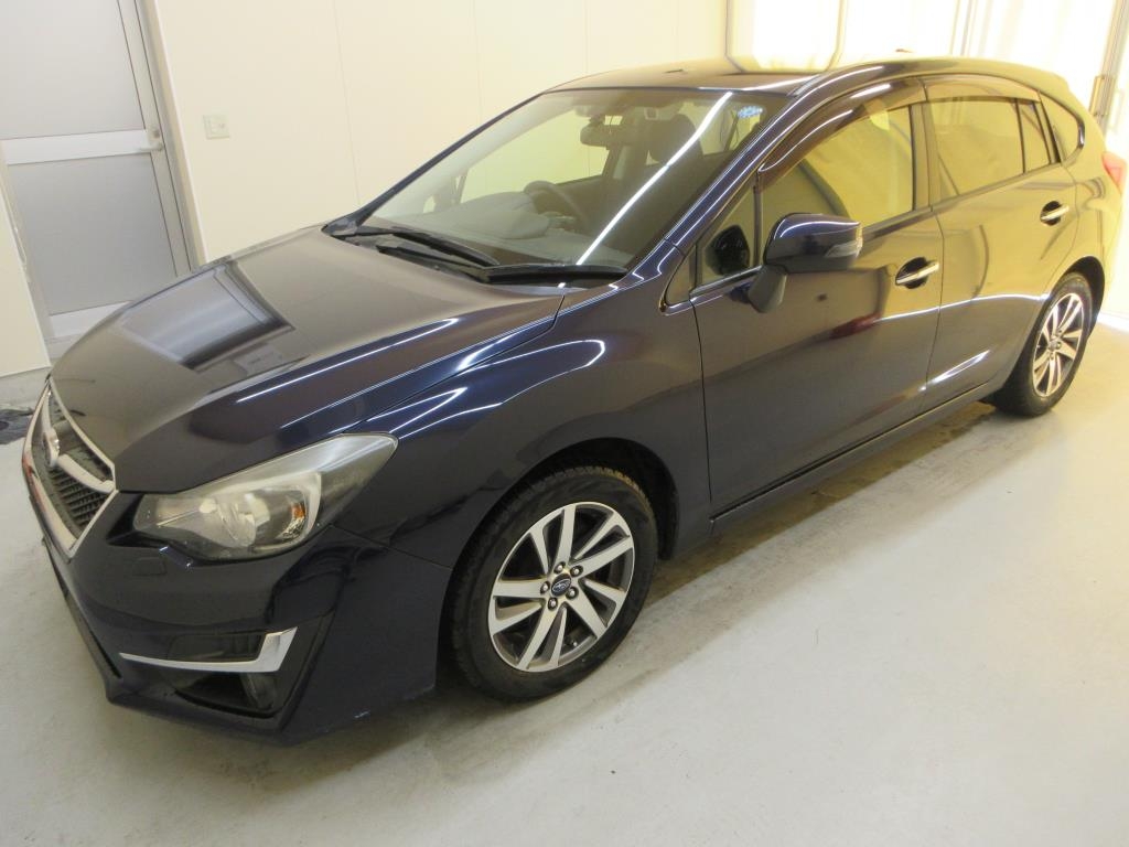 SUBARU XV