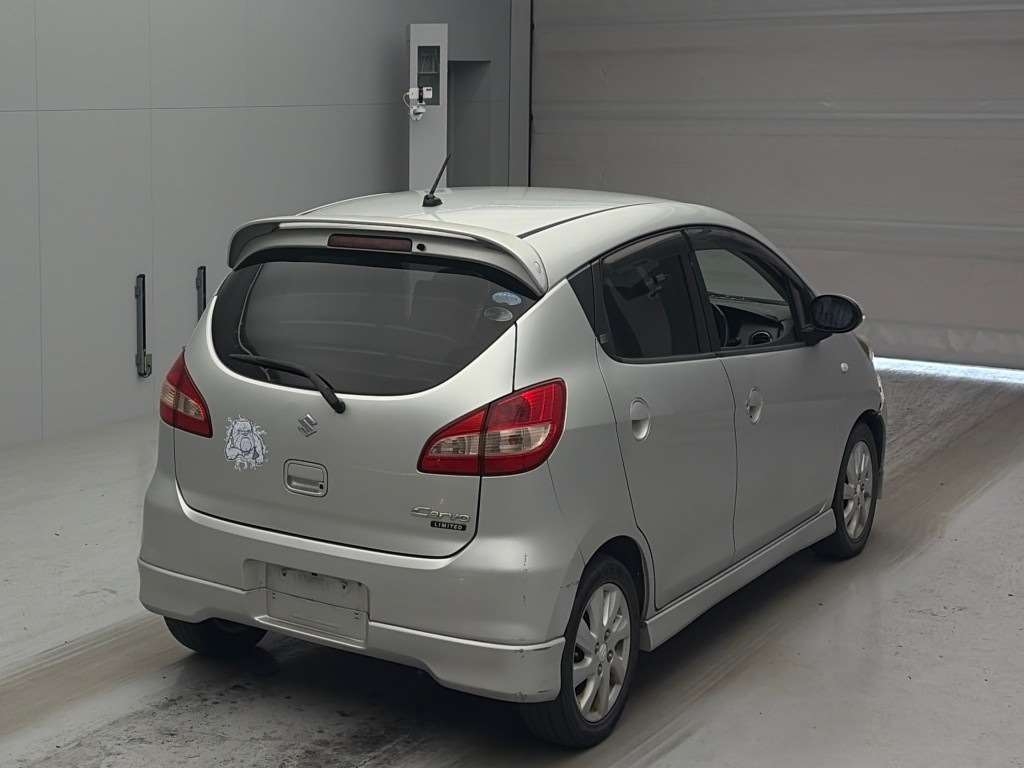 SUZUKI CERVO