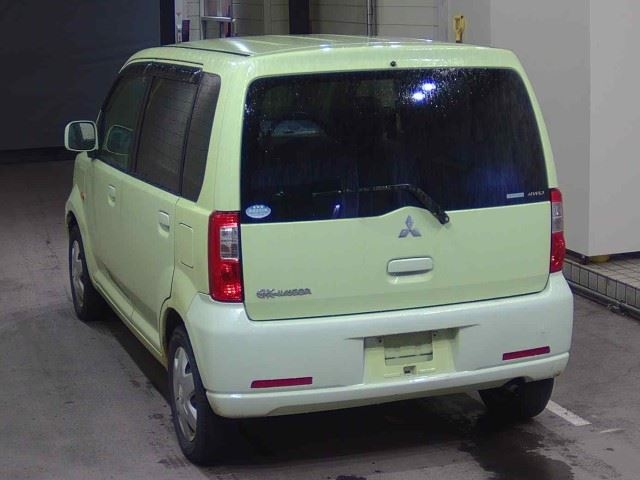 MITSUBISHI EK WAGON