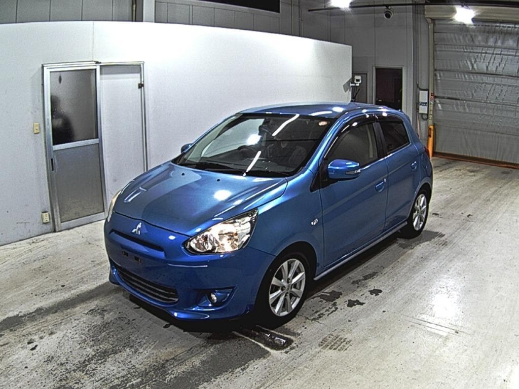 MITSUBISHI MIRAGE