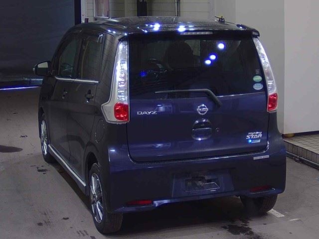 NISSAN DAYZ