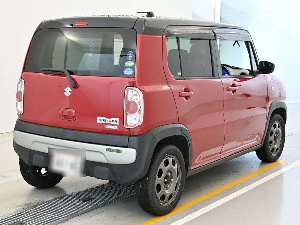 SUZUKI HUSTLER