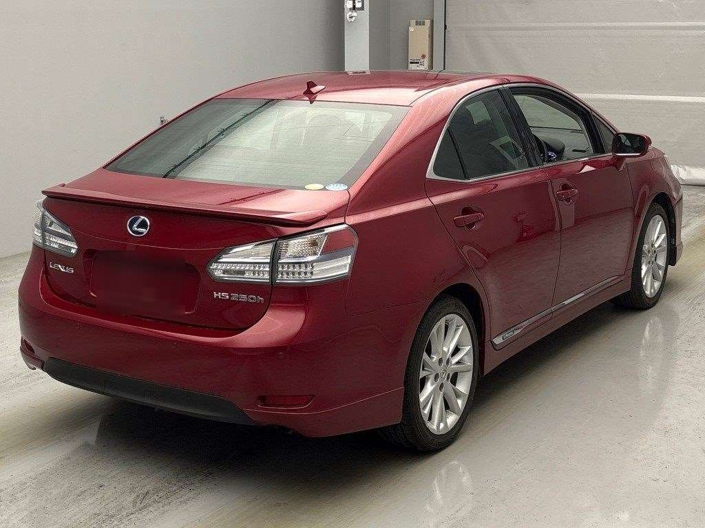 LEXUS HS250H