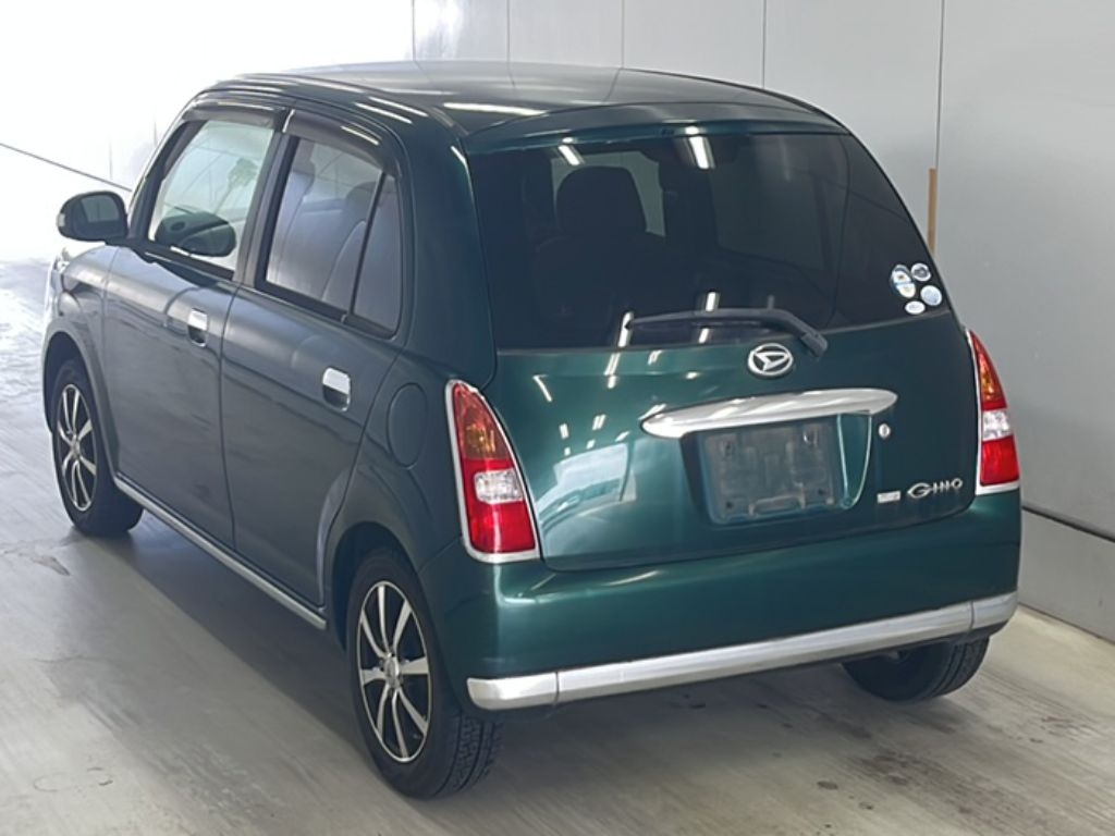 DAIHATSU MIRA GINO