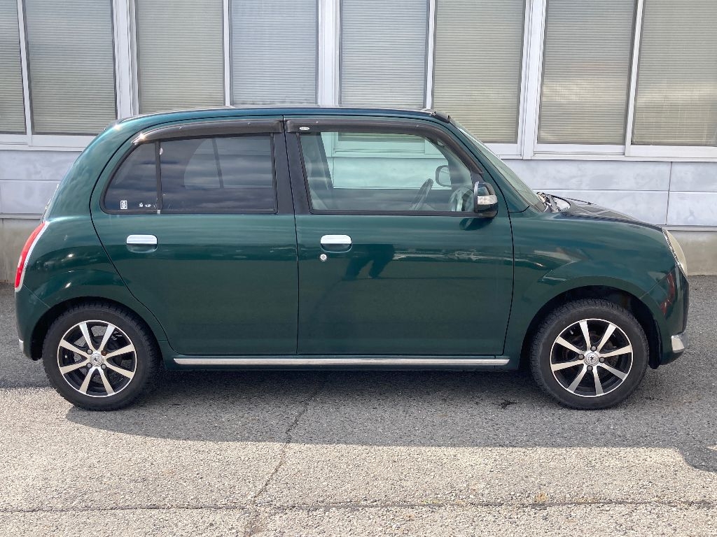 DAIHATSU MIRA GINO