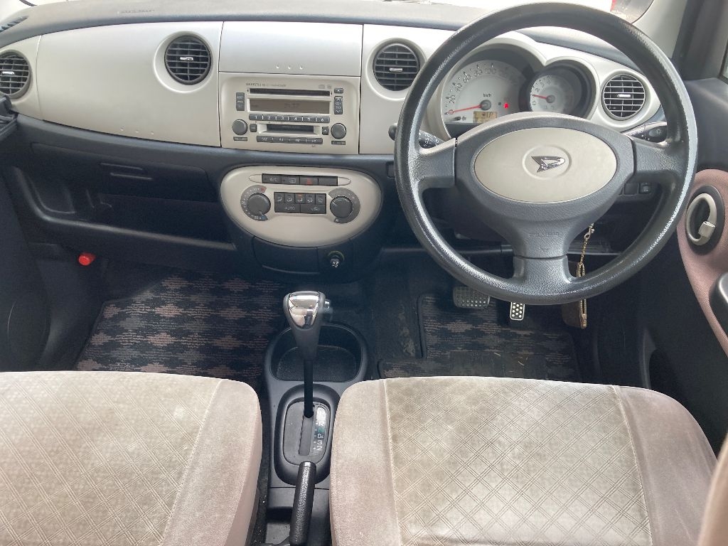 DAIHATSU MIRA GINO