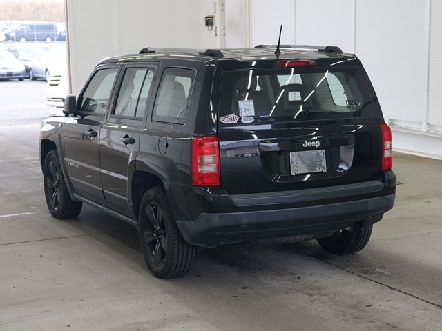 JEEP PATRIOT
